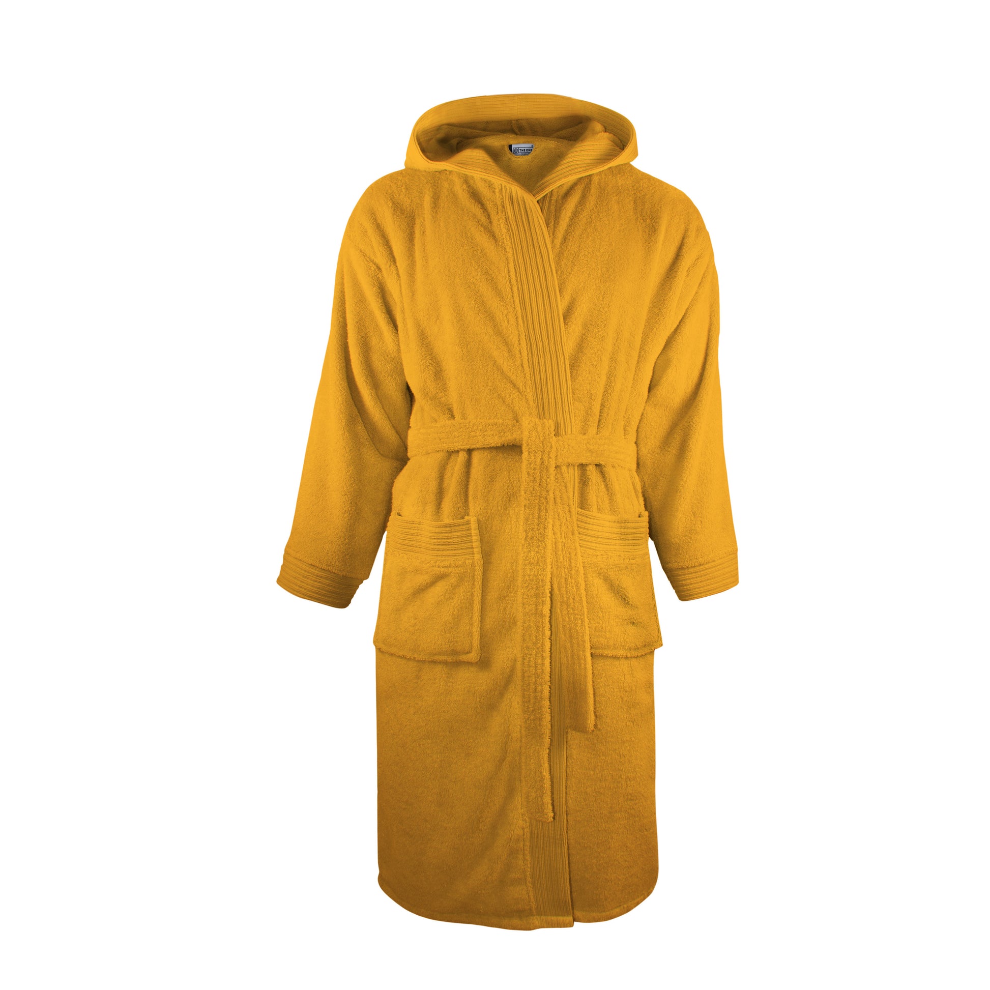 Peignoir à Capuche Classic - Gold Yellow