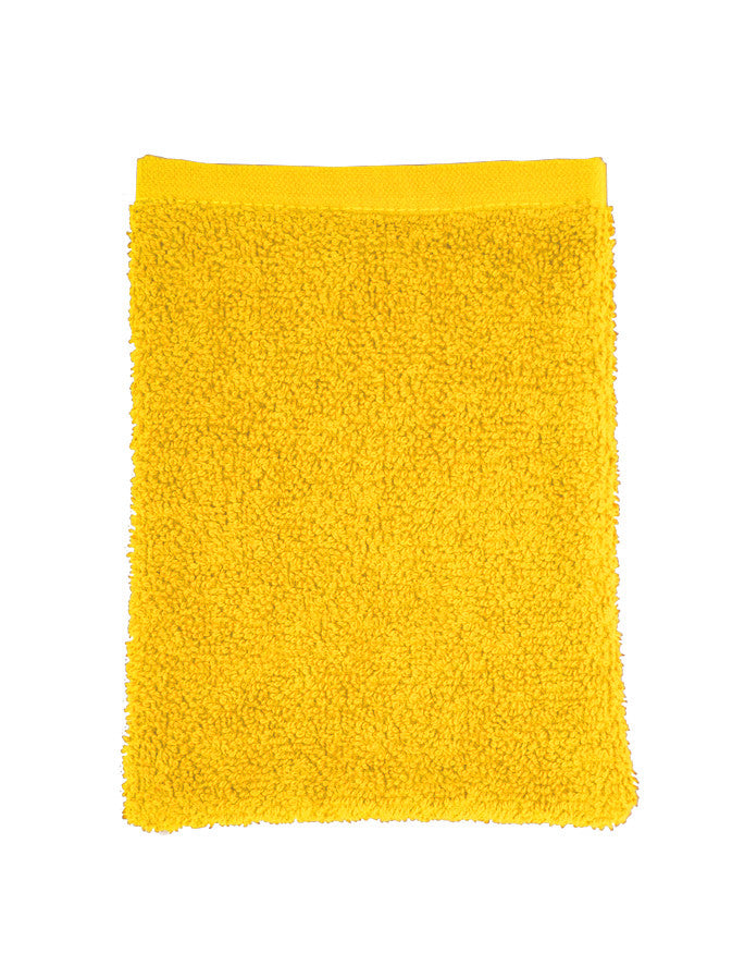 Gant de Toilette Classic - Yellow