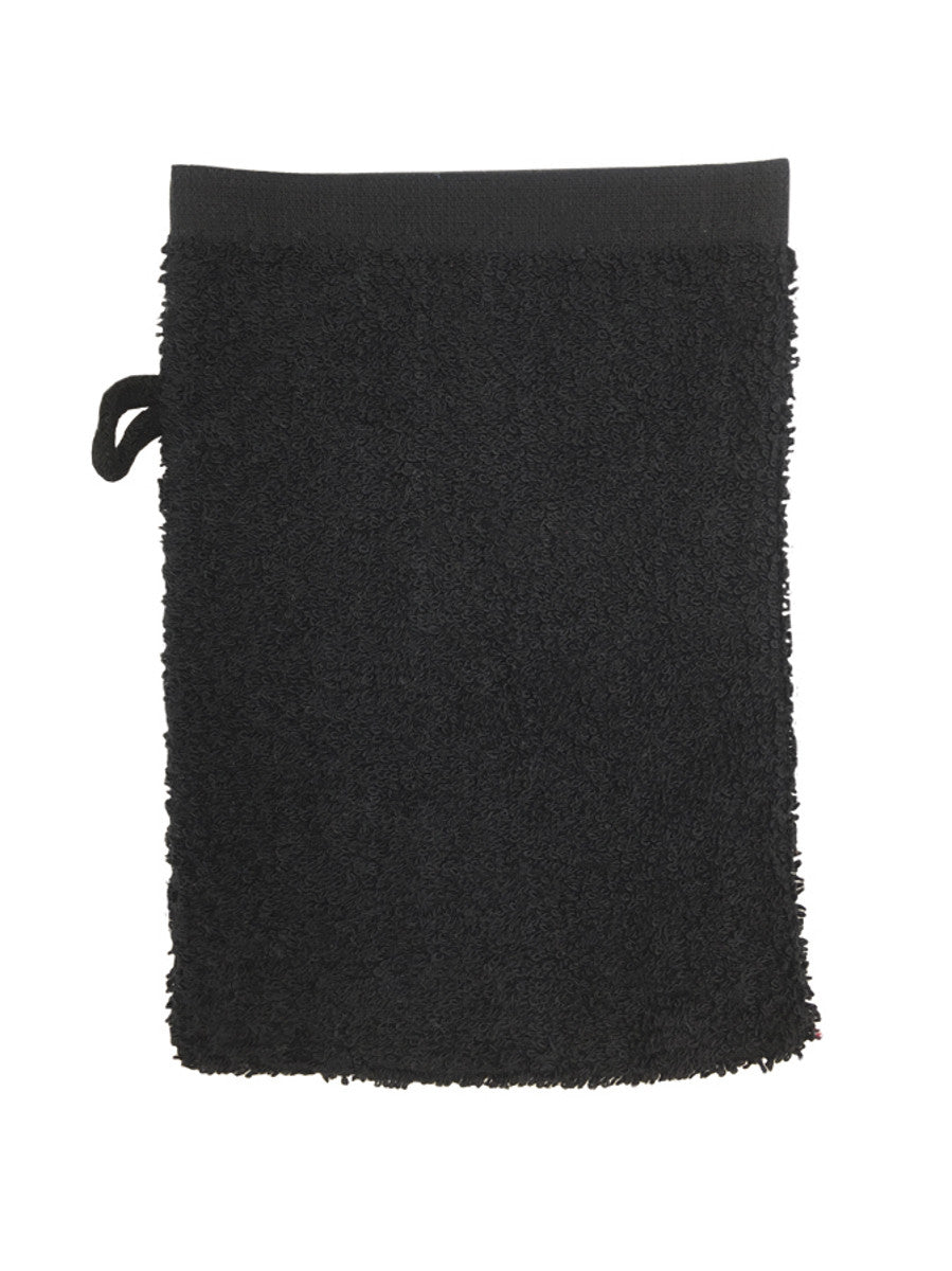 Gant de Toilette Classic - Black