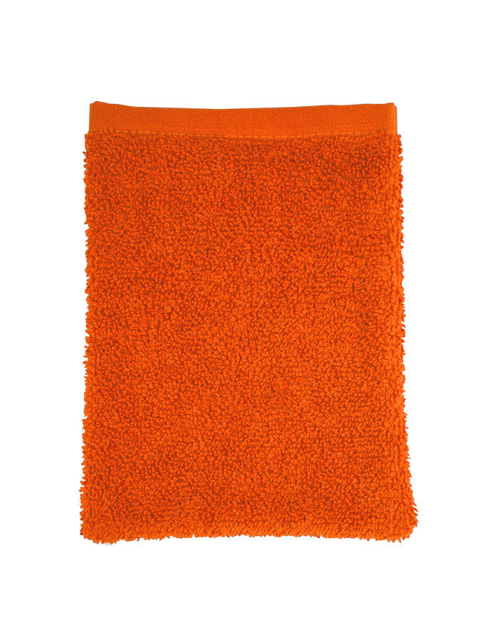 Gant de Toilette Classic - Orange