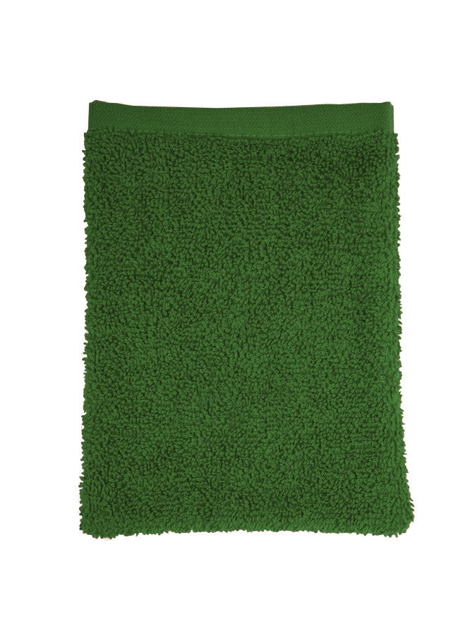 Gant de Toilette Classic - Green