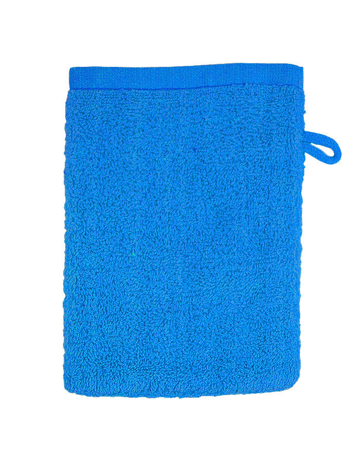 Gant de Toilette Classic - Turquoise