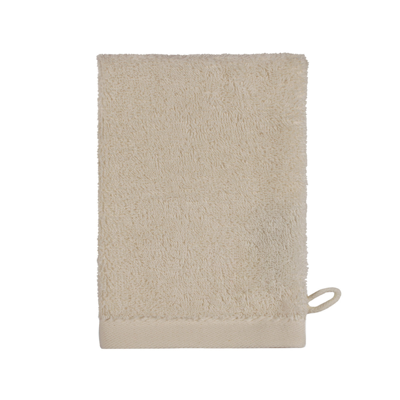 Gant de Toilette Classic - Beige