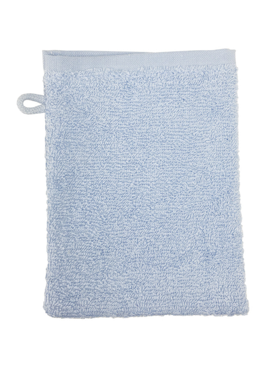 Gant de Toilette Classic - Light Blue