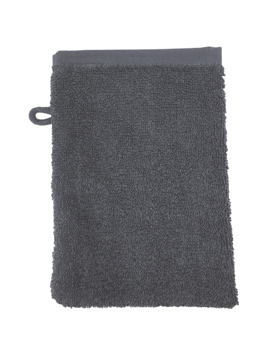 Gant de Toilette Classic - Anthracite
