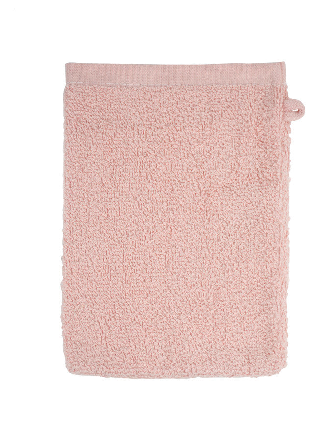 Gant de Toilette Classic - Salmon