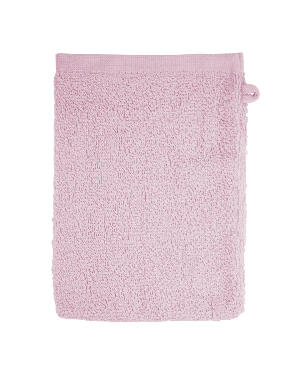 Gant de Toilette Classic - Light Pink