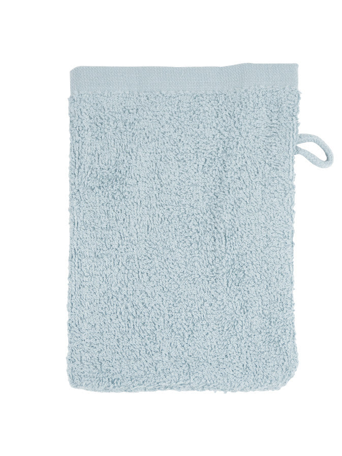 Gant de Toilette Classic - Silver Grey