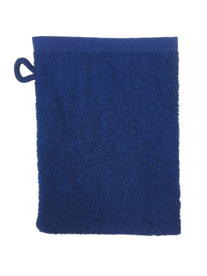 Gant de Toilette Classic - Navy Blue