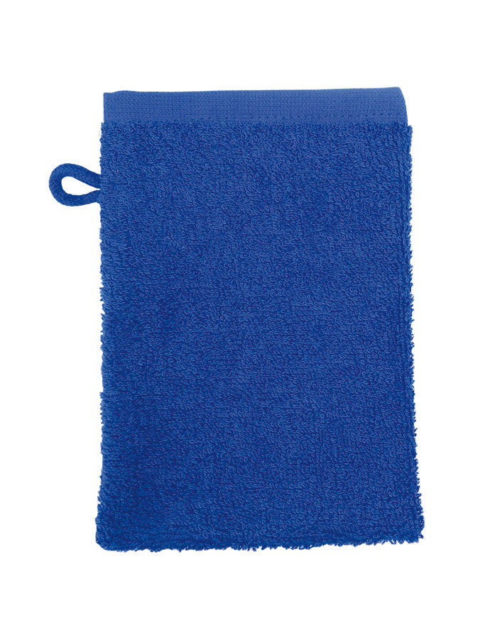 Gant de Toilette Classic - Royal Blue