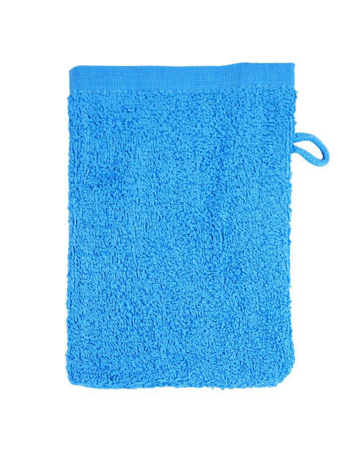 Gant de Toilette Classic - Aqua Azure