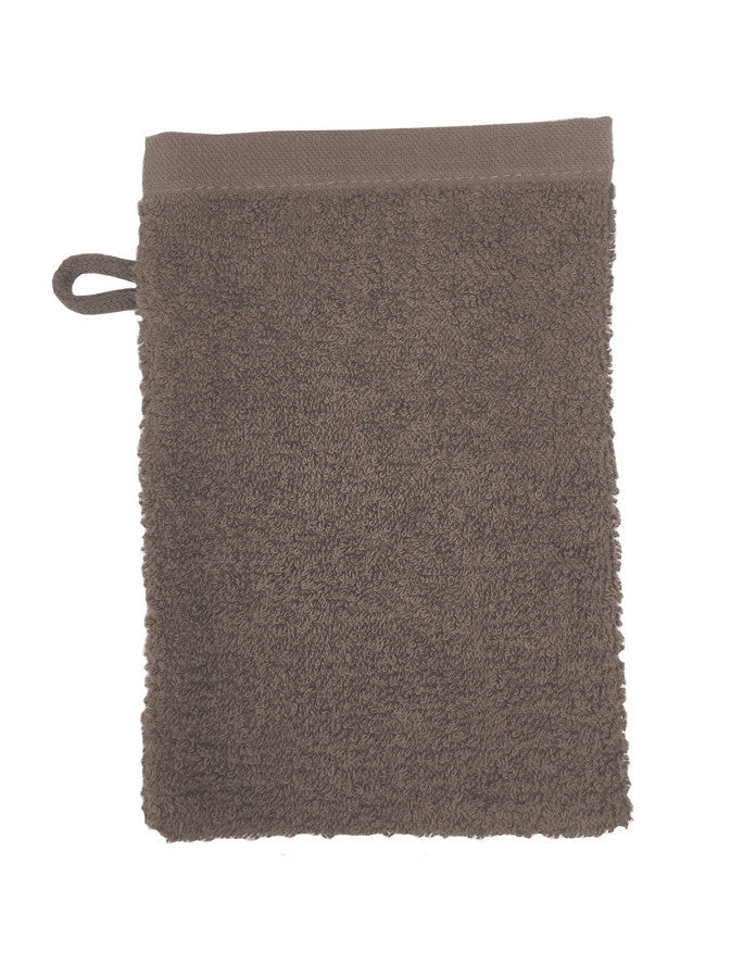 Gant de Toilette Classic - Taupe