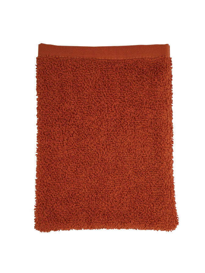 Gant de Toilette Classic - Terra Spice