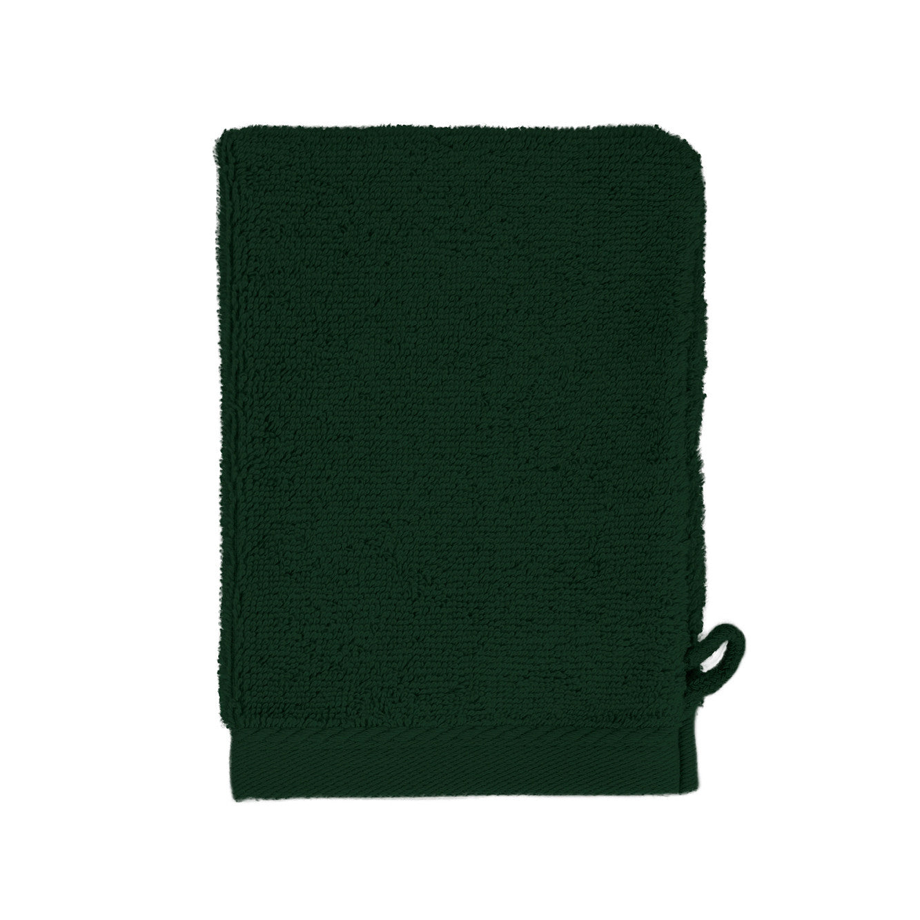 Gant de Toilette Classic - Dark Green
