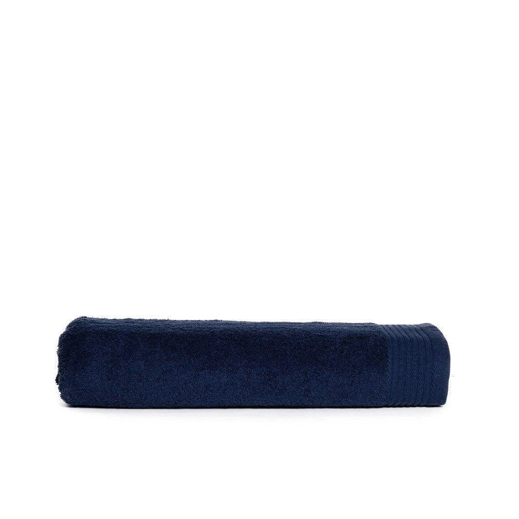 Serviette de Plage Deluxe - Navy Blue