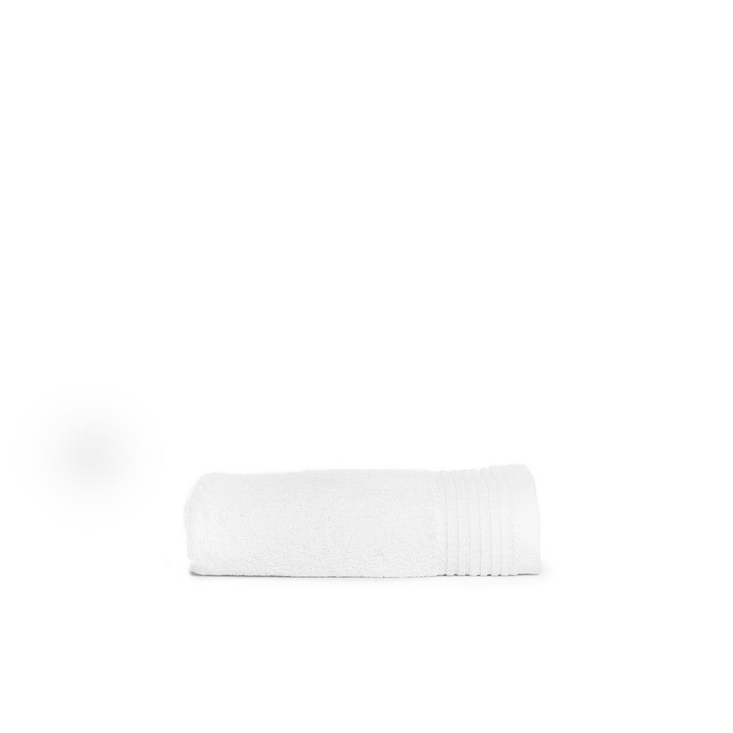 Serviette de Toilette Deluxe - White