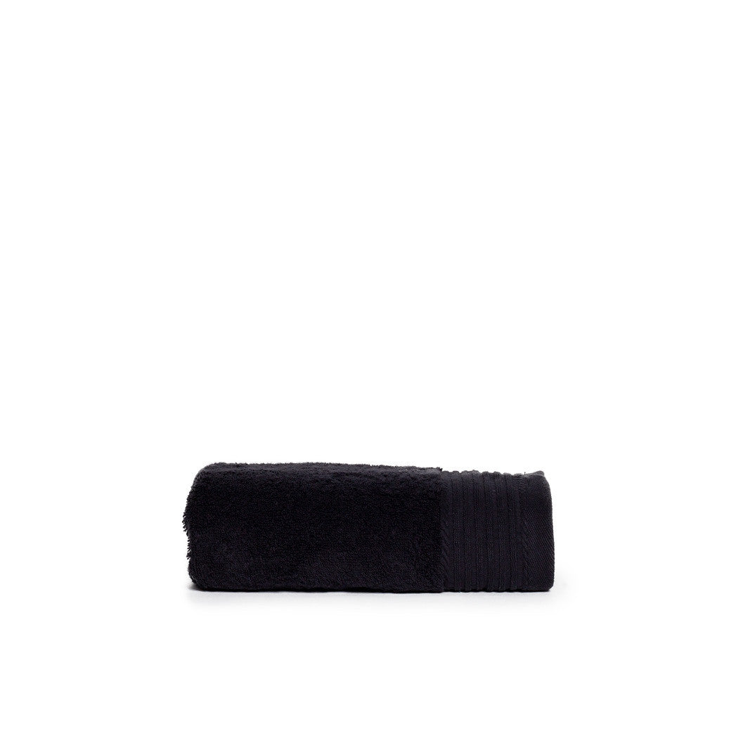 Serviette de Toilette Deluxe - Black