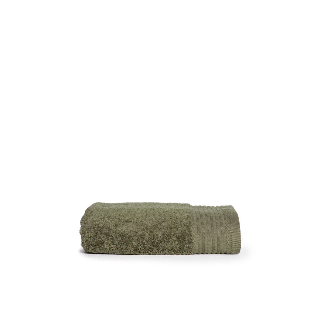Serviette de Toilette Deluxe - Olive