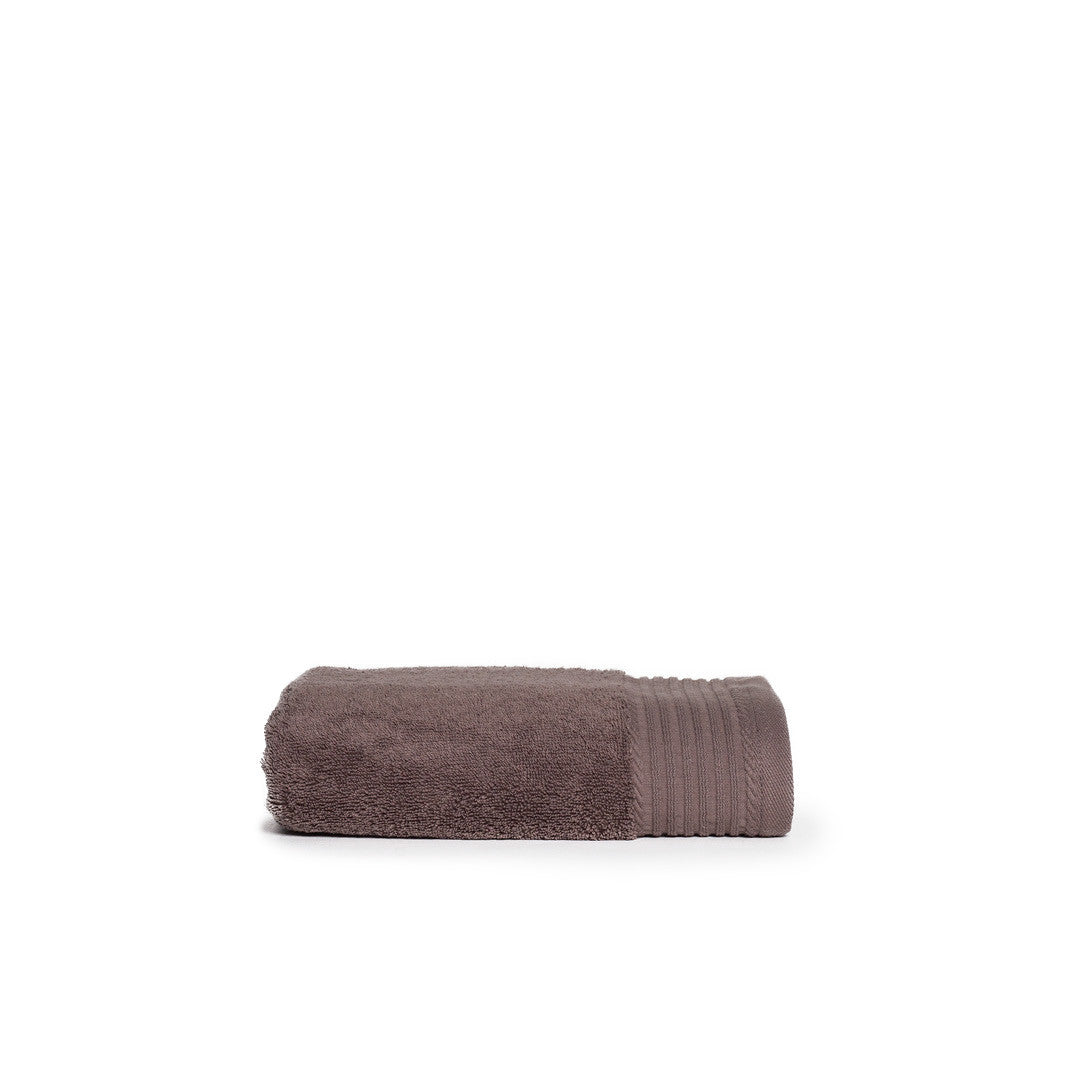 Serviette de Toilette Deluxe - Taupe