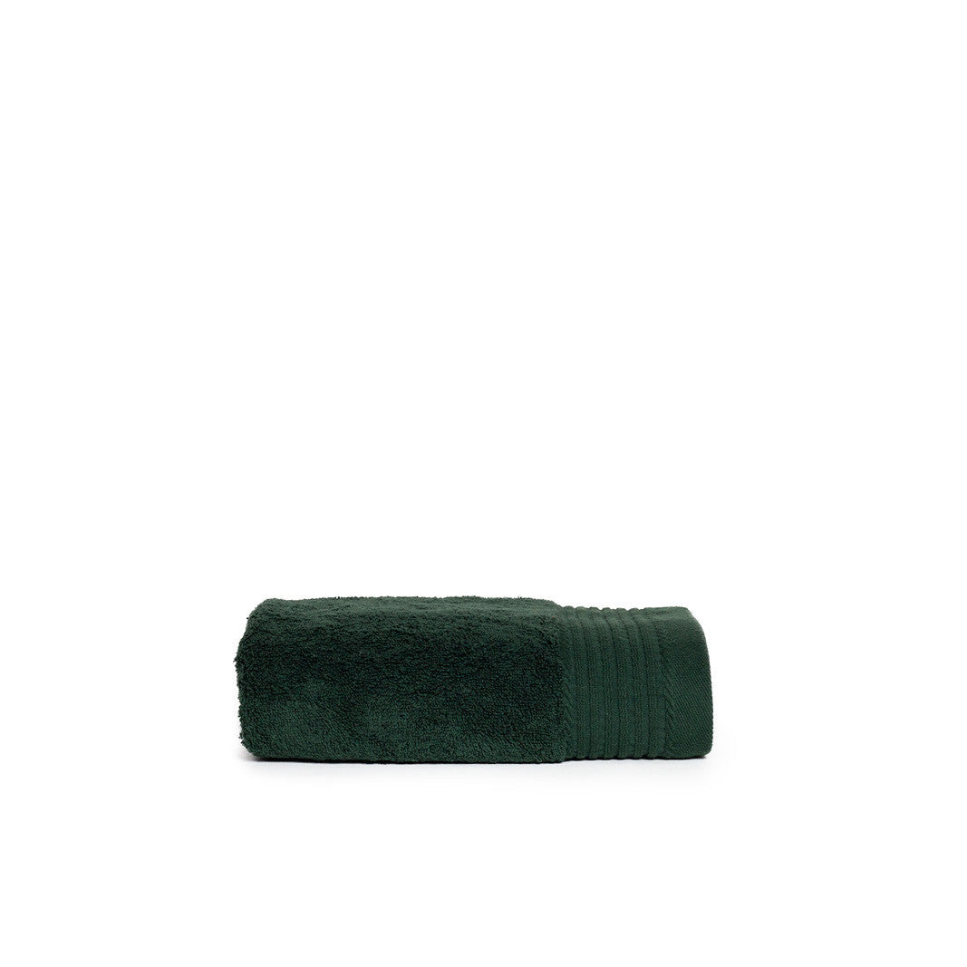 Serviette de Toilette Deluxe - Dark Green