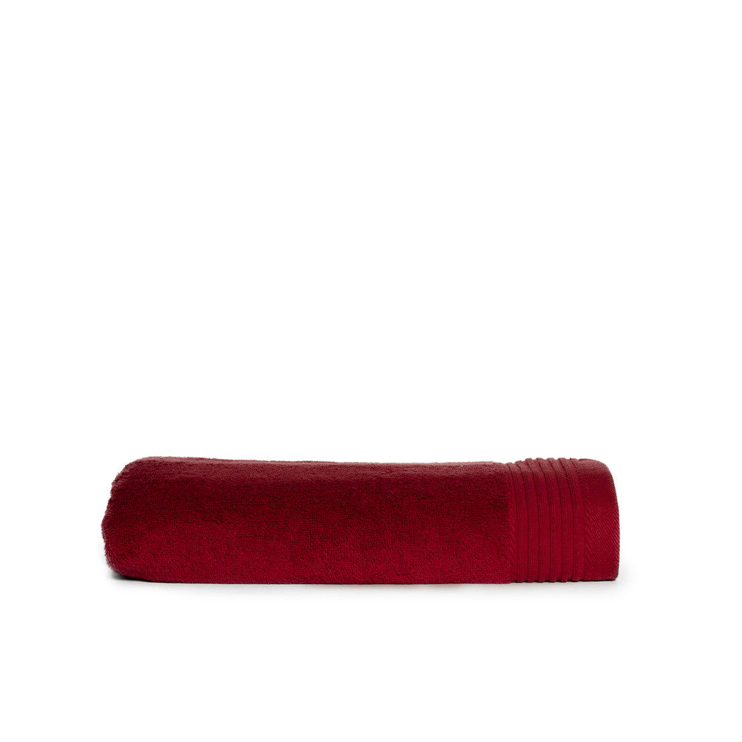 Serviette de Bain Deluxe - Burgundy