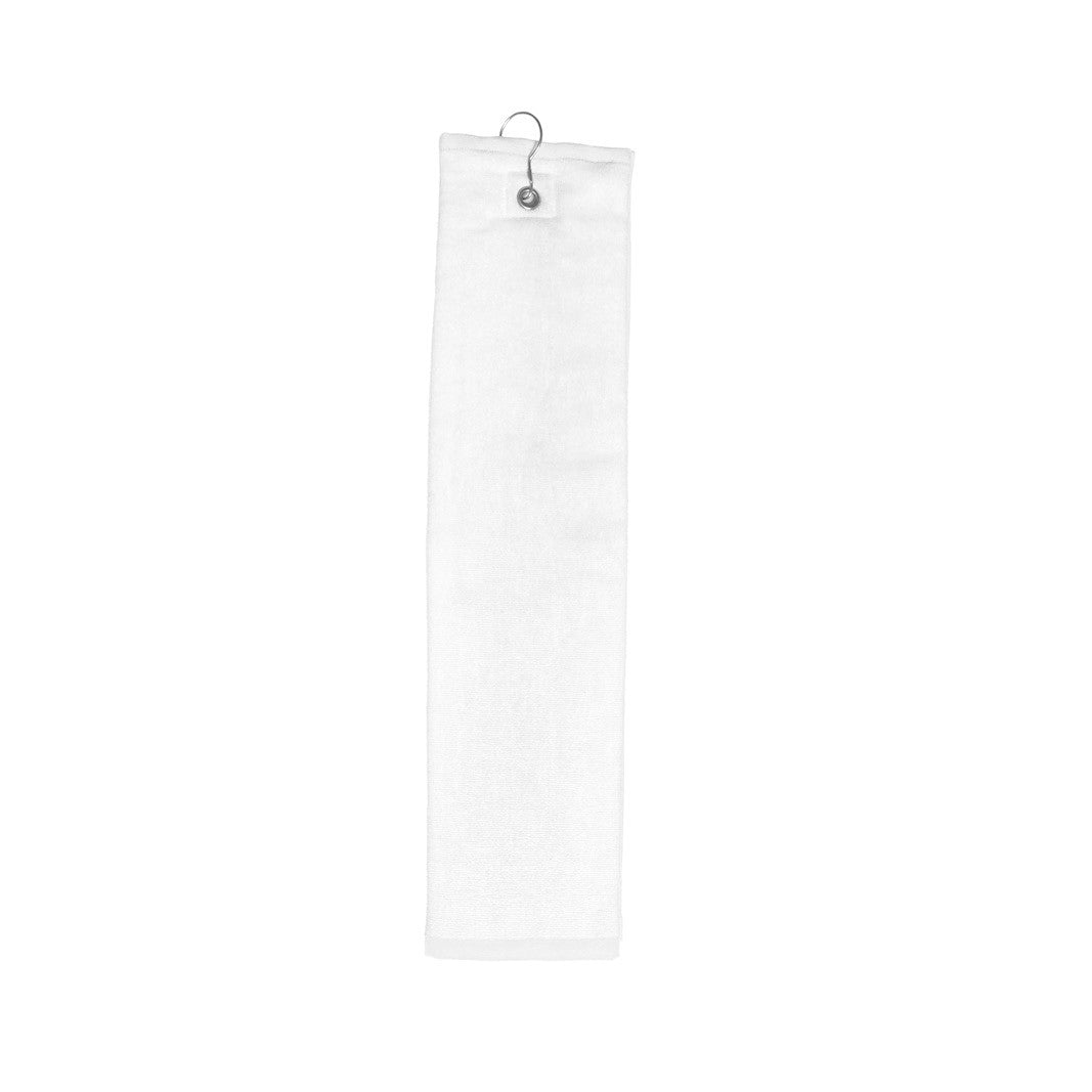Serviette de Golf - White