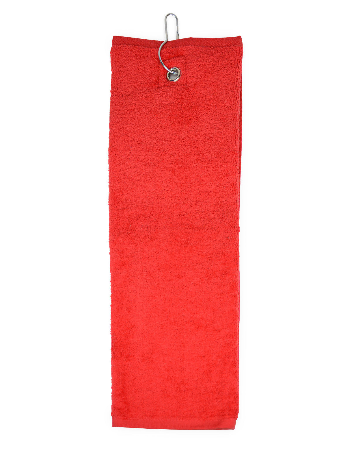 Serviette de Golf - Red