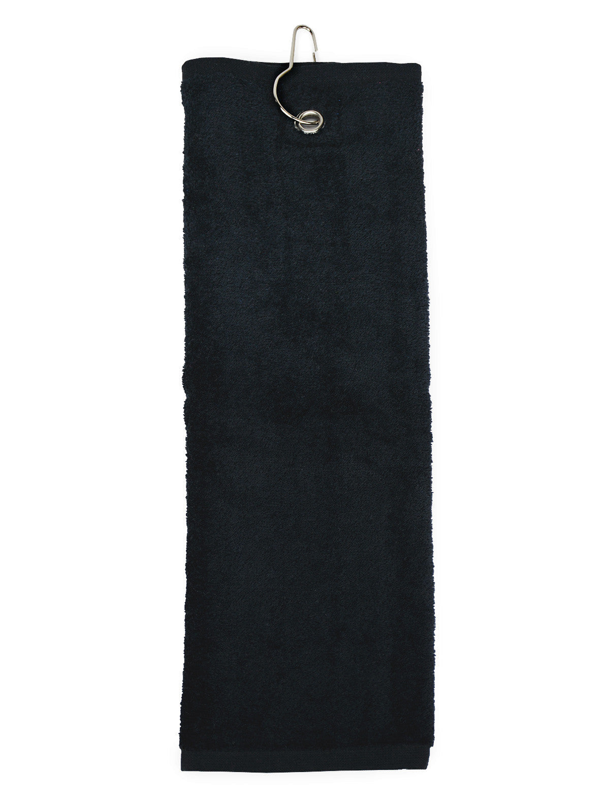 Serviette de Golf - Black