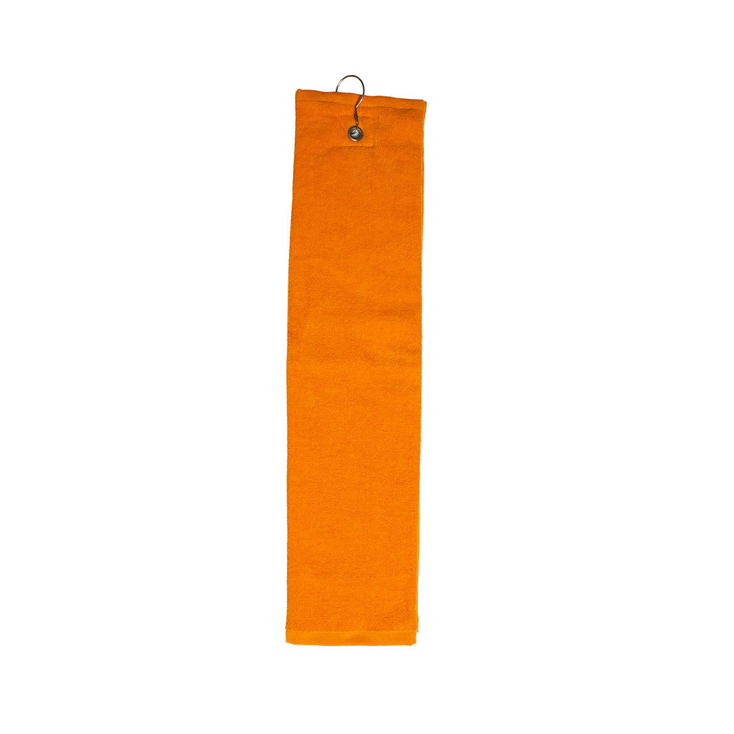 Serviette de Golf - Orange