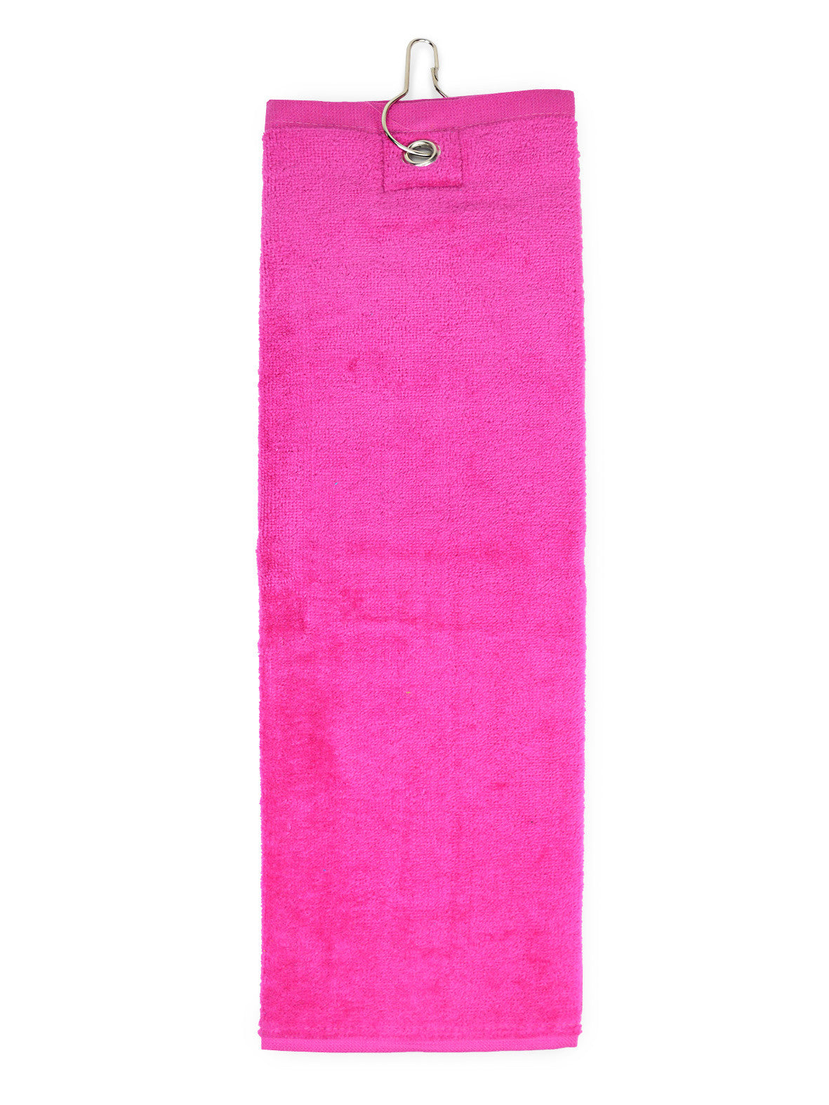 Serviette de Golf - Magenta