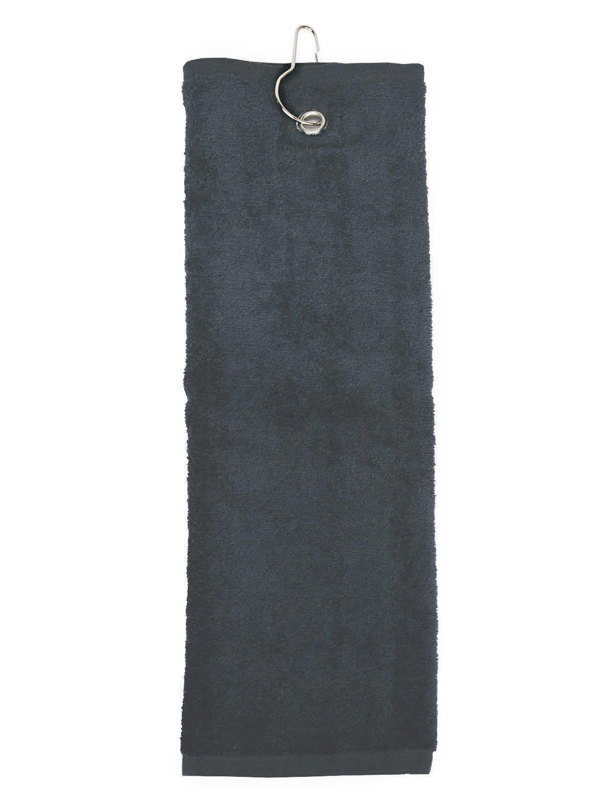 Serviette de Golf - Anthracite