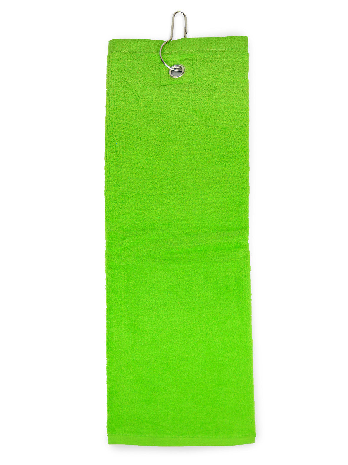 Serviette de Golf - Lime Green