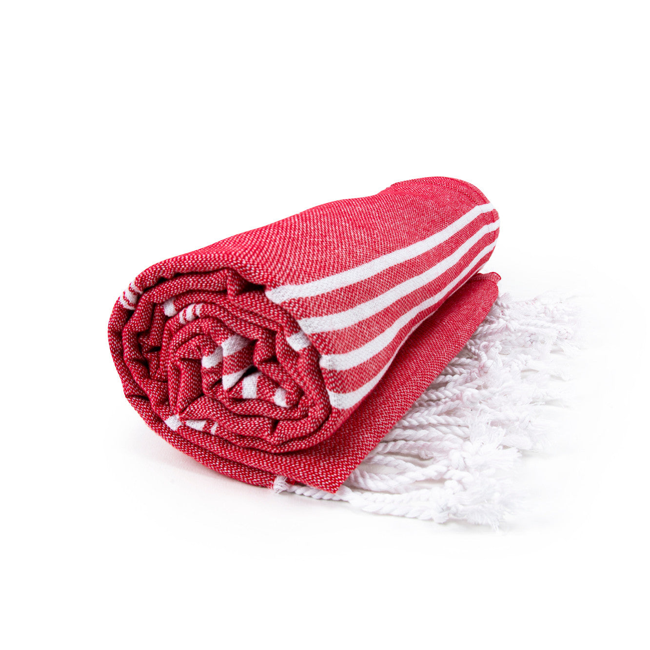 Fouta Sultan - Red / White