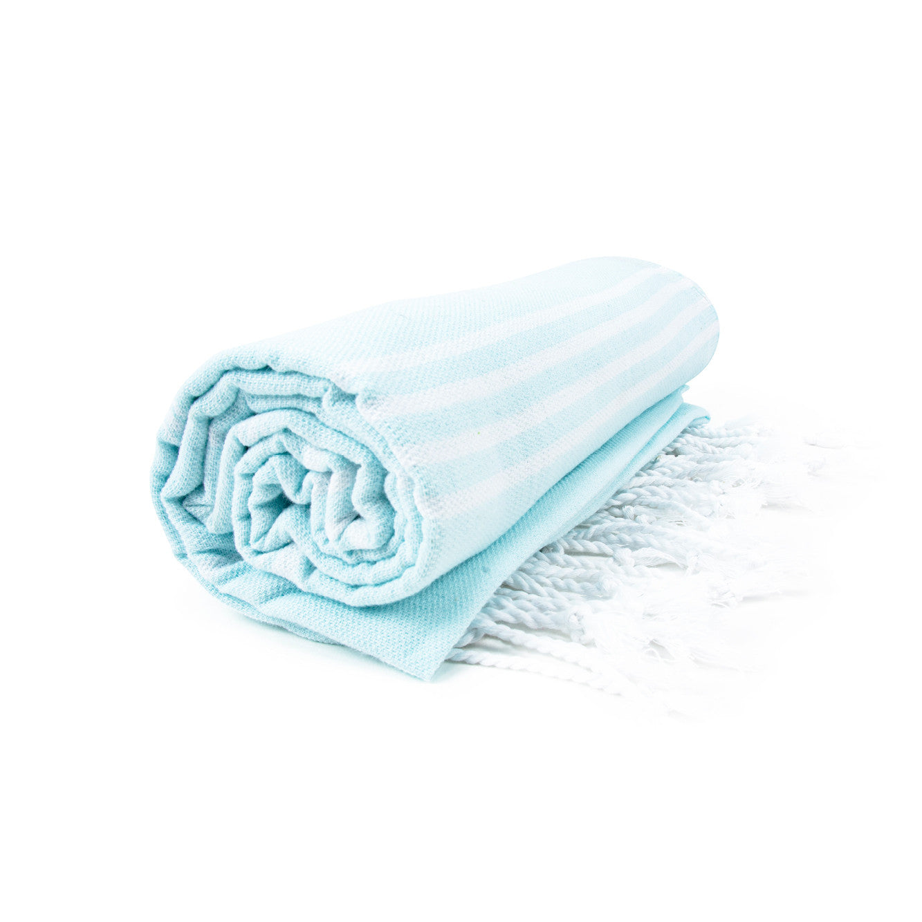 Fouta Sultan - Mint / White