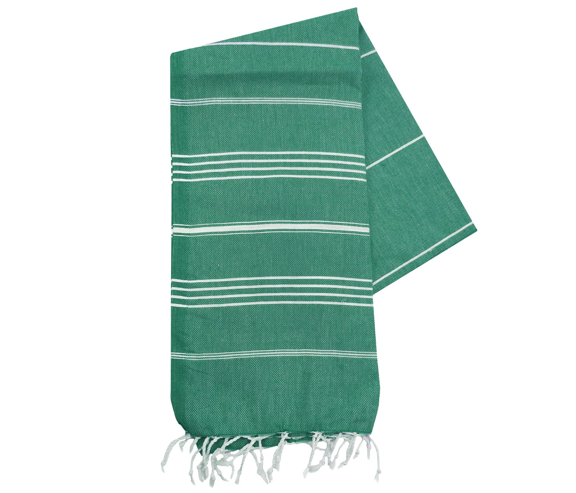 Fouta Sultan - Petrol / White