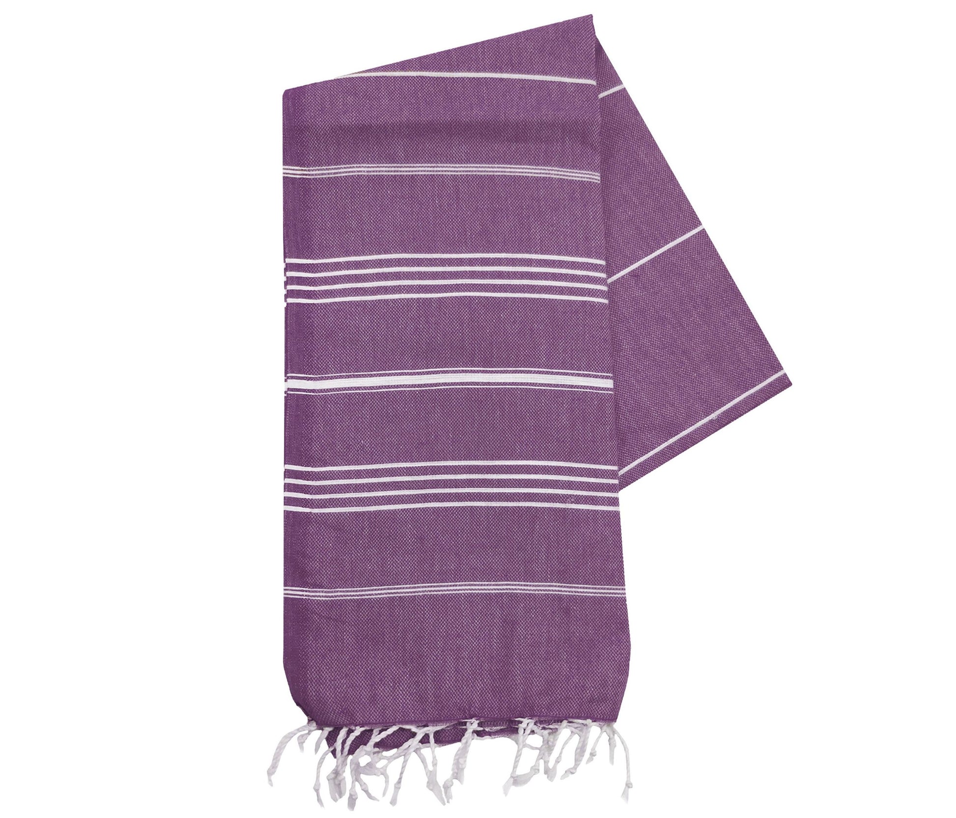 Fouta Sultan - Purple / White
