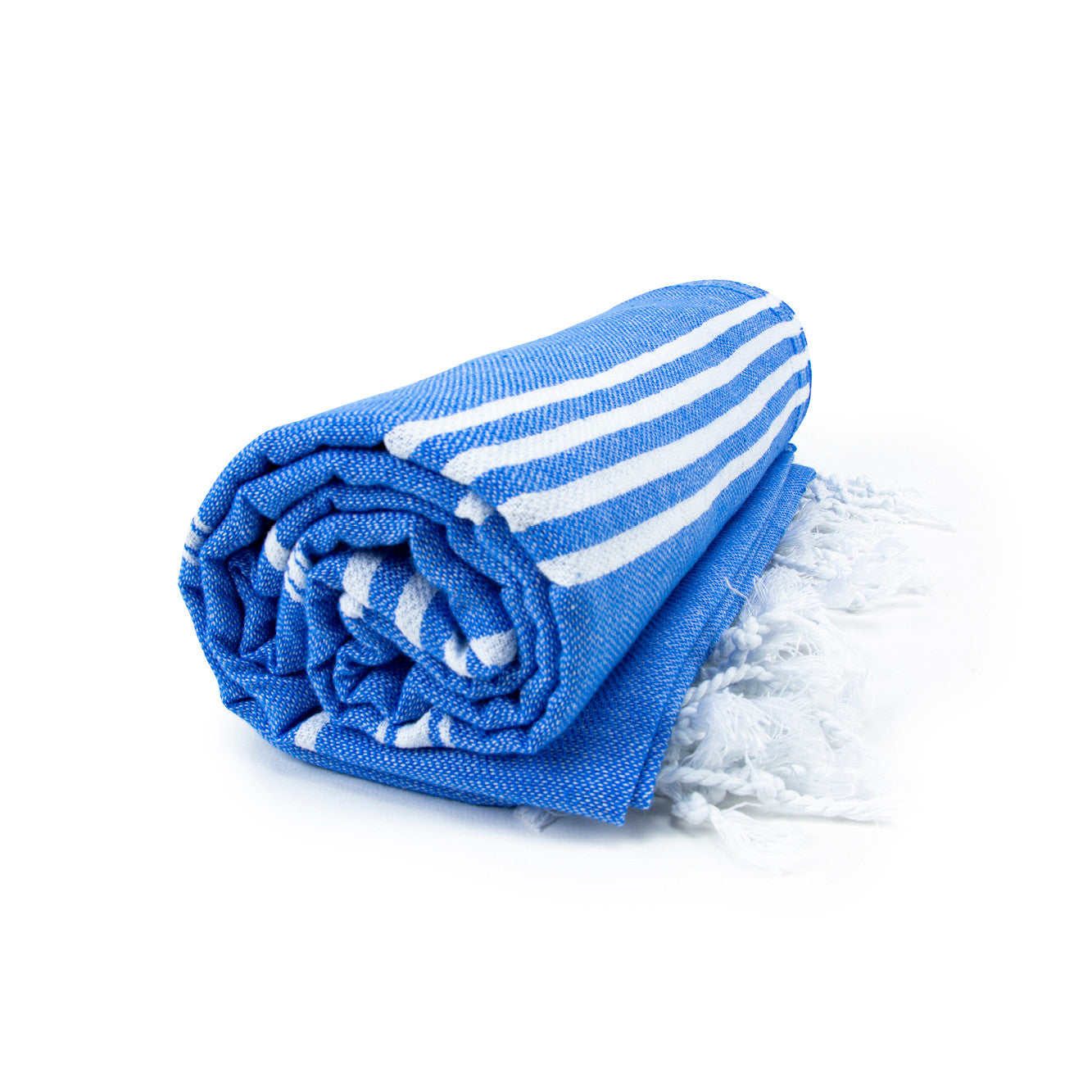 Fouta Sultan - Blue / White