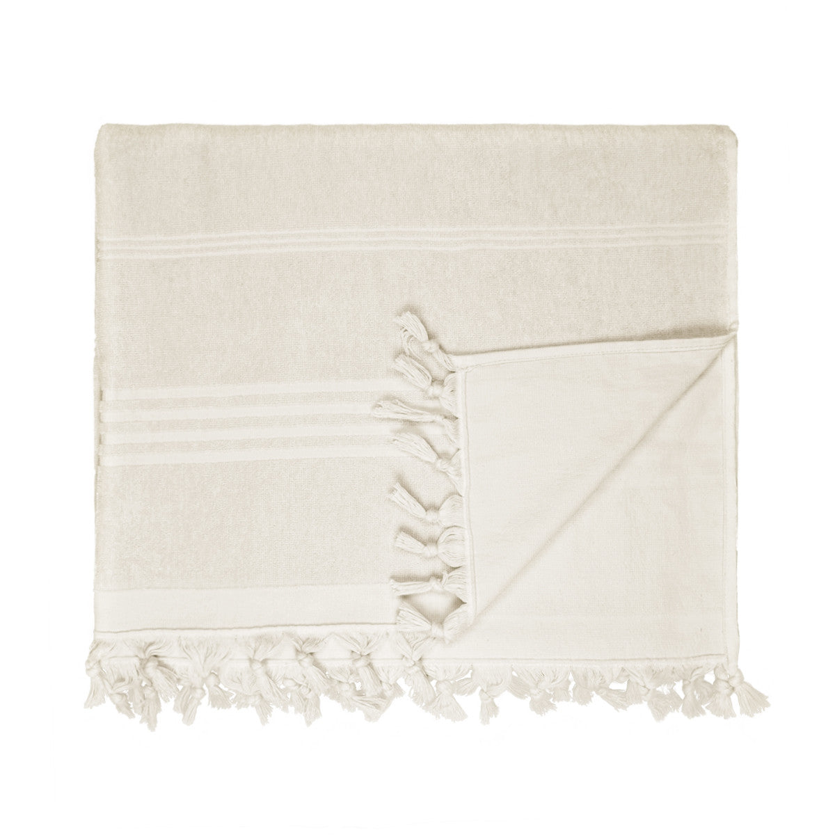 Fouta en Éponge - Sand