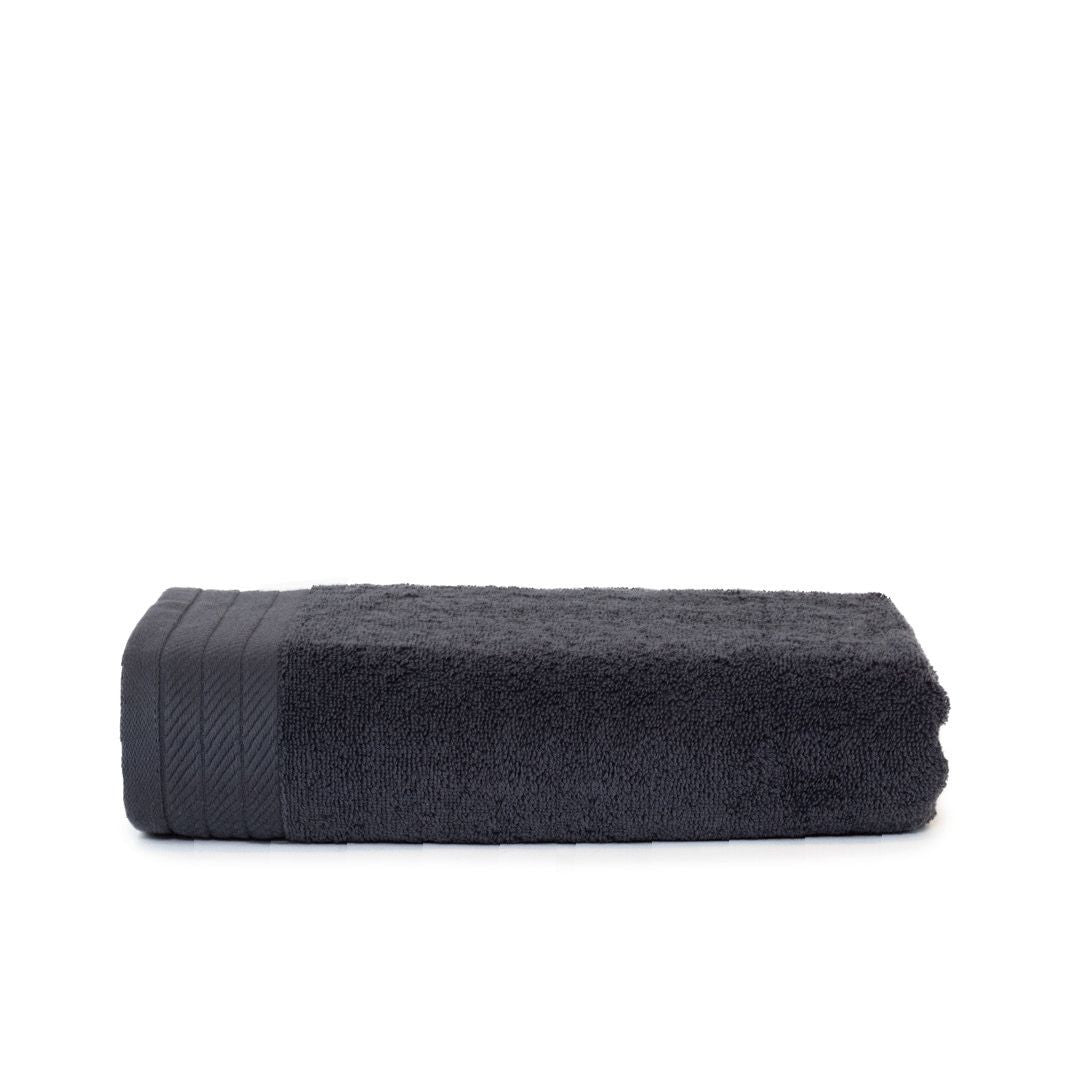 Serviette de plage en coton organique