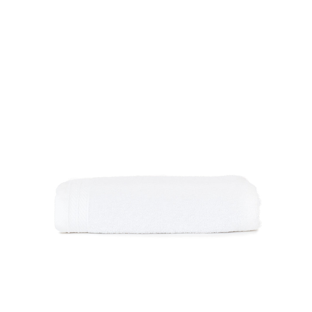Serviette de Toilette Organique - White