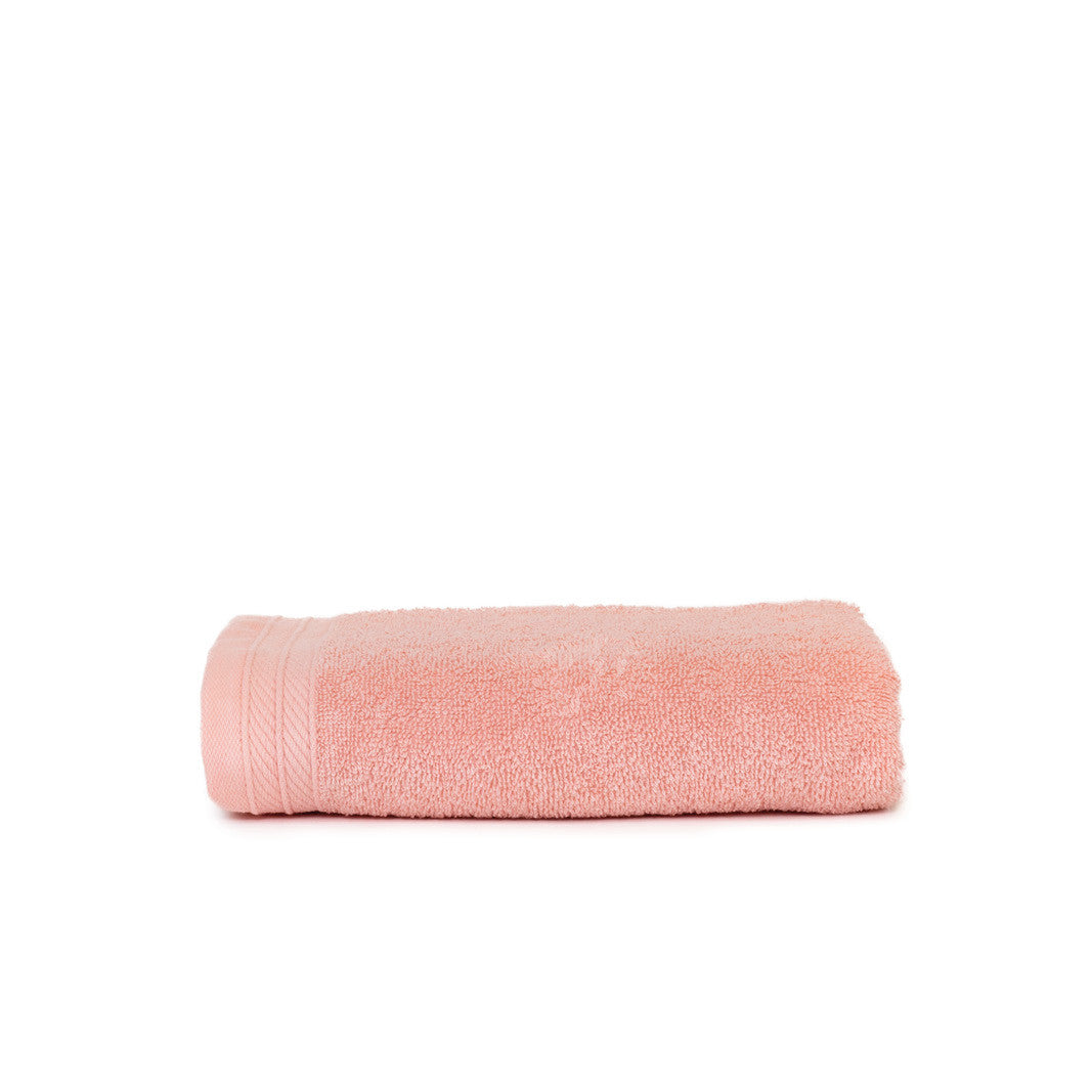 Serviette de Toilette Organique - Salmon