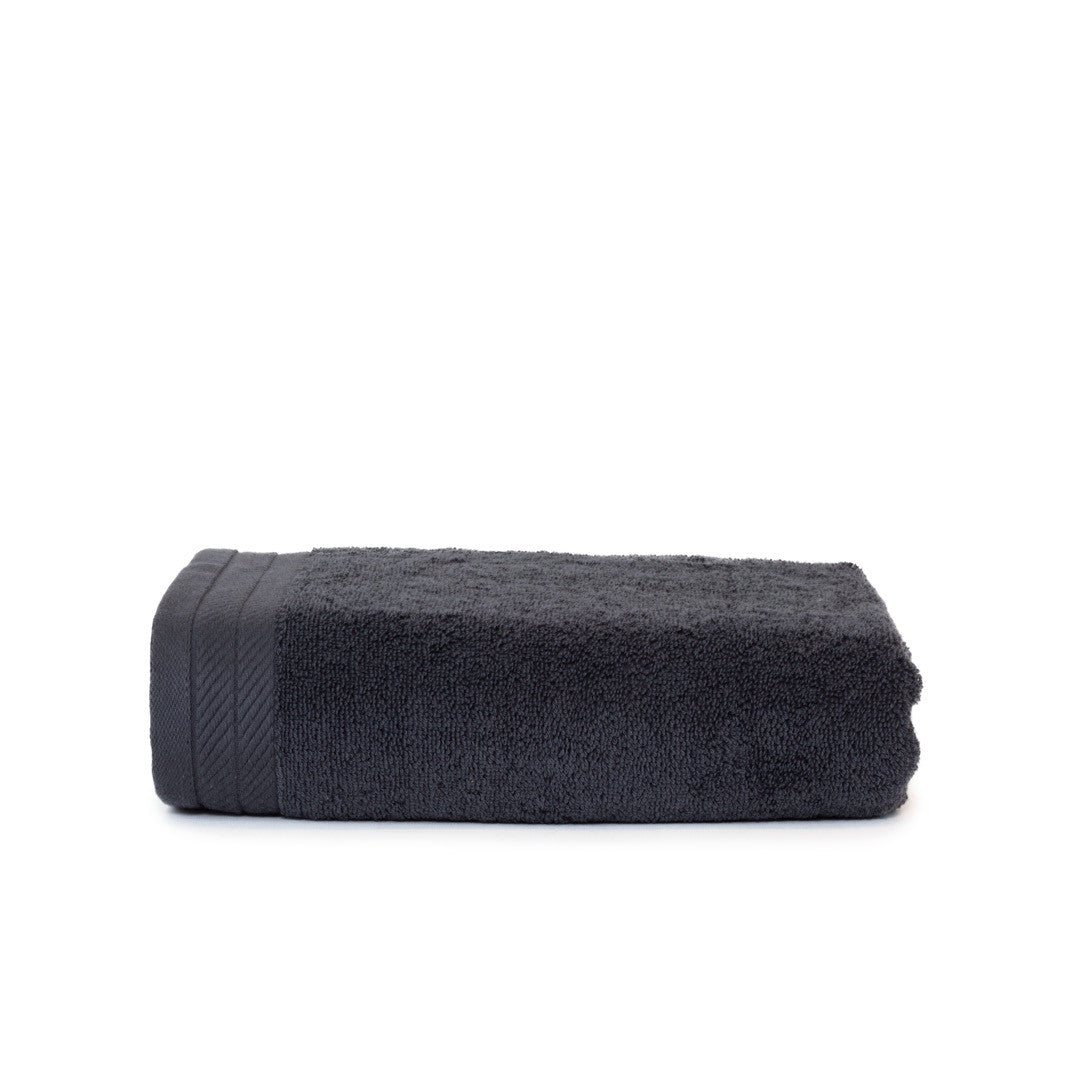 Serviette de Bain Organique - Anthracite