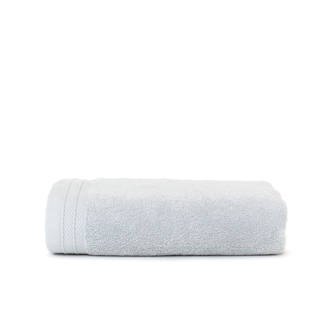 Serviette de Bain Organique - Silver Grey