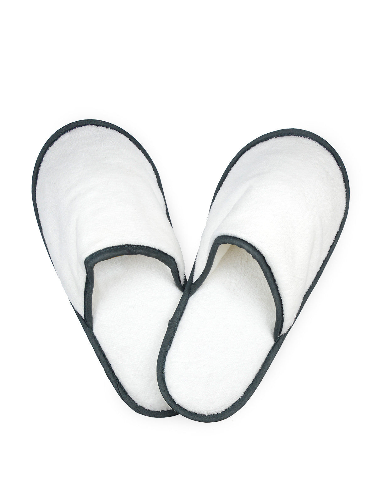 Chaussons - White / Anthracite