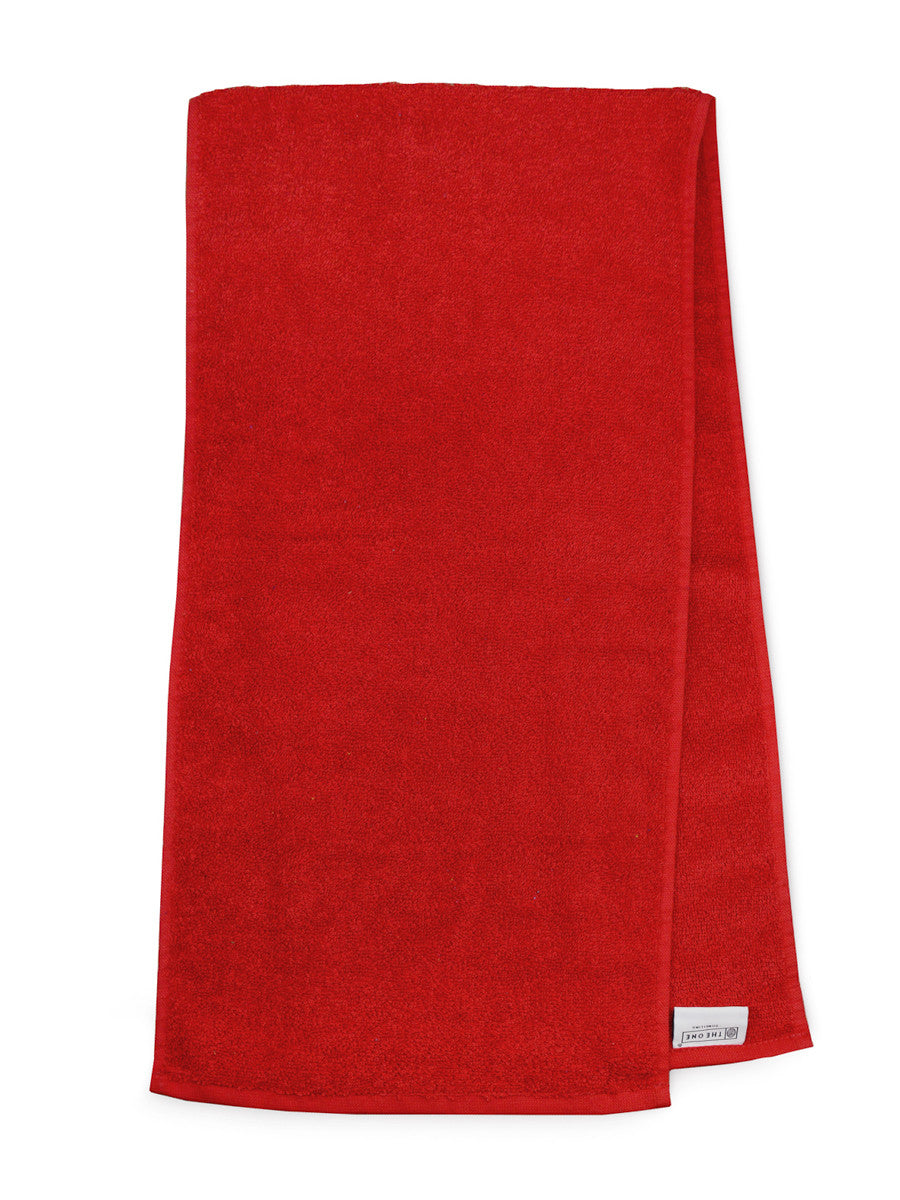 Serviette de Sport - Red
