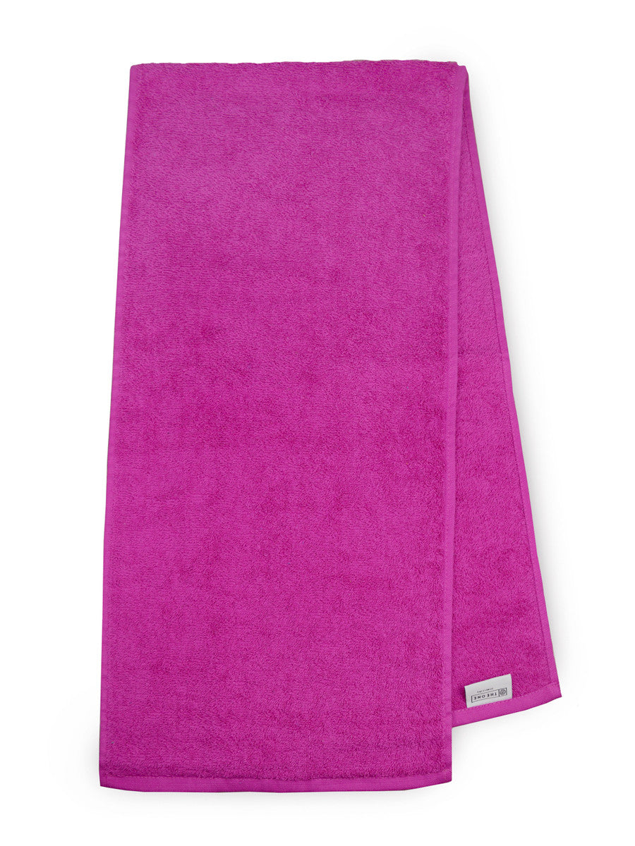 Serviette de Sport - Magenta