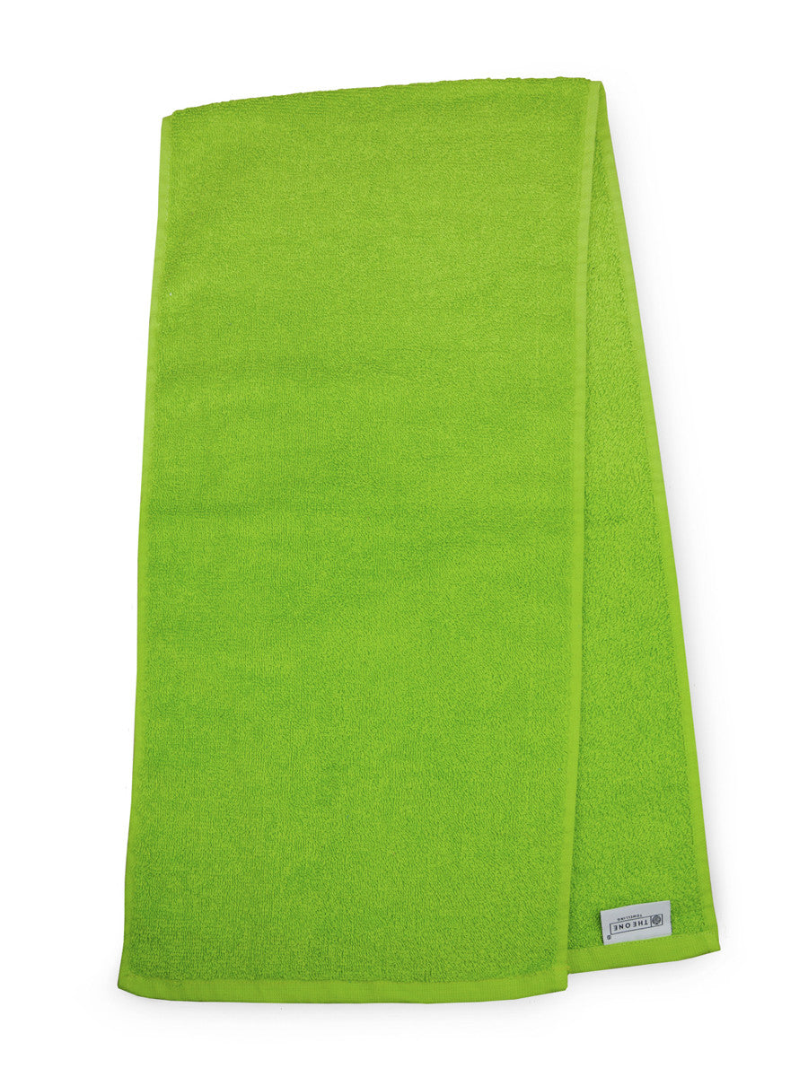 Serviette de Sport - Lime Green