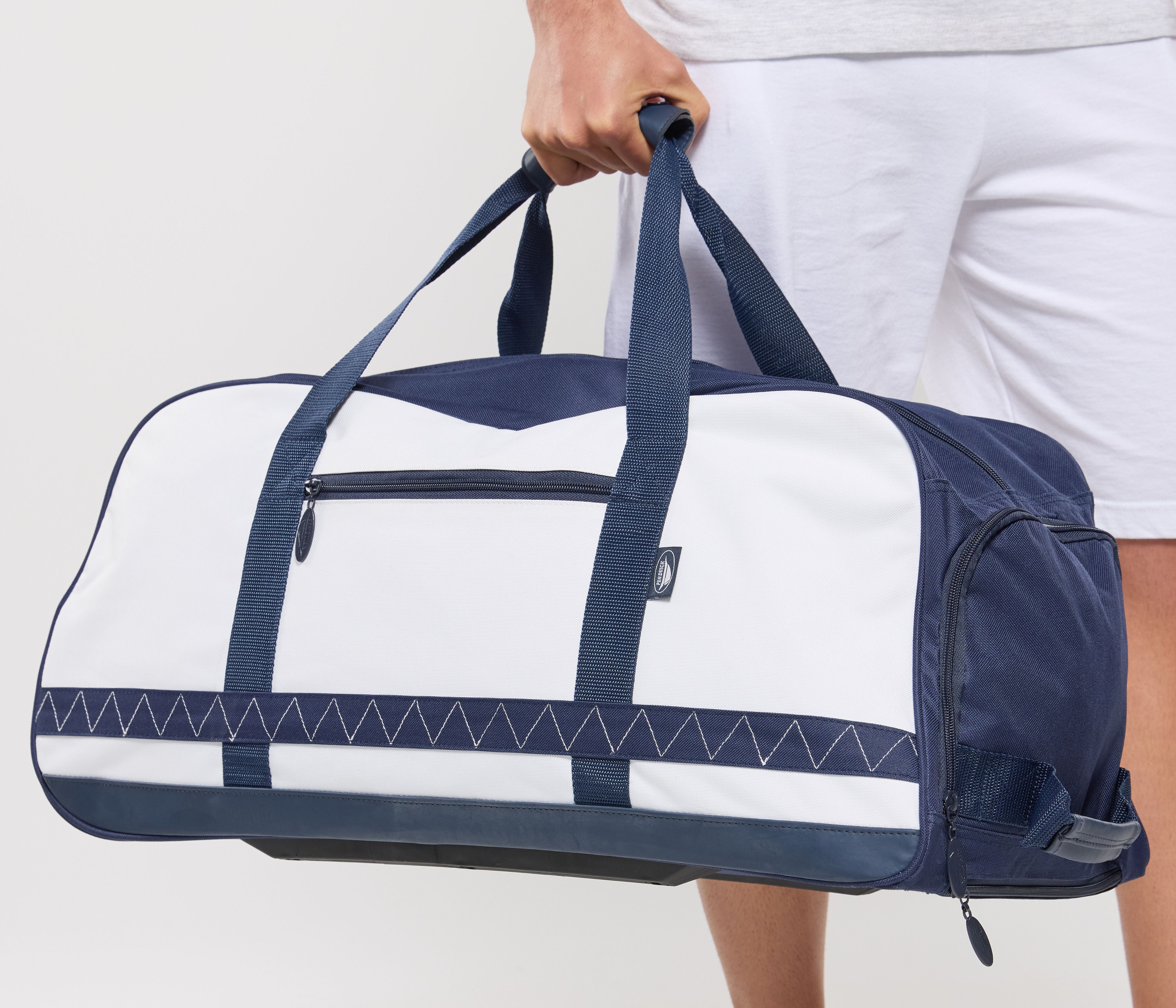 Sac de voyage à roulettes
