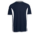 Navy/white