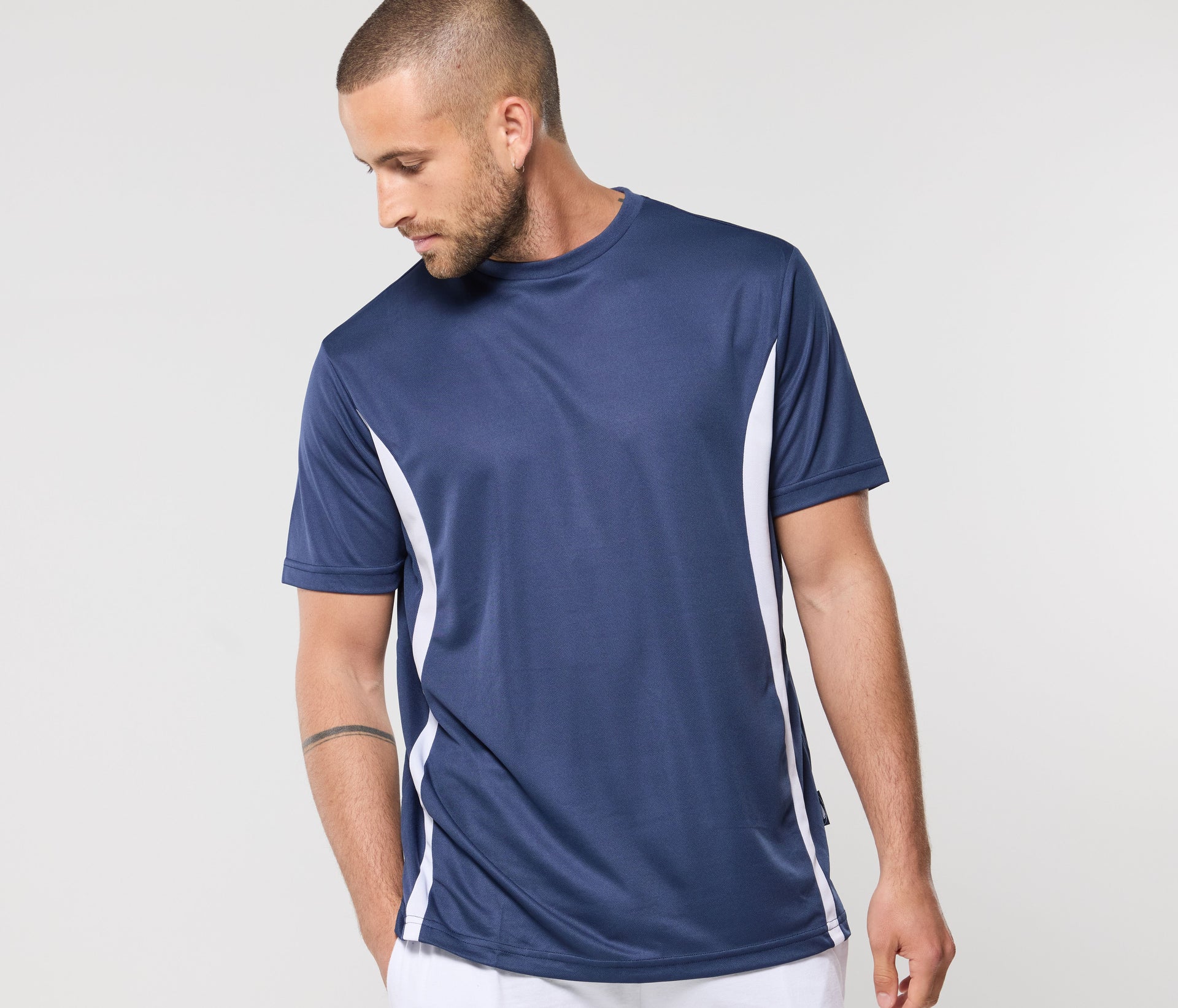 Tee-shirt respirant sport